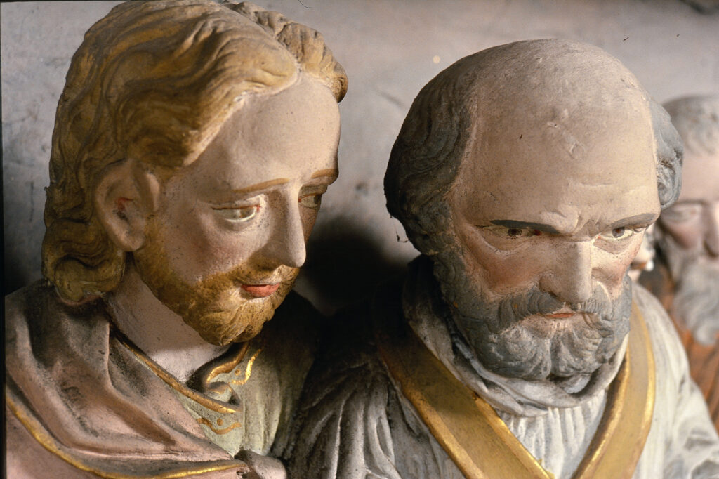 Église Saint-Jean-Baptiste à Baillou