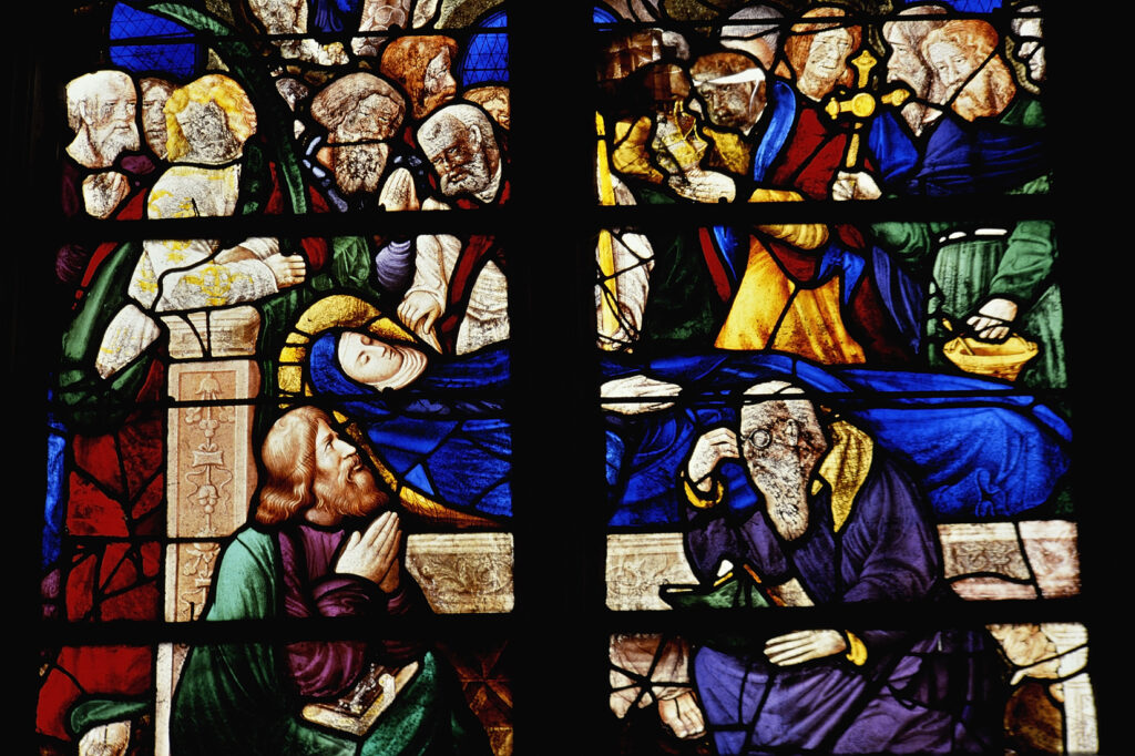 Église Saint-Jean-Baptiste à Baillou