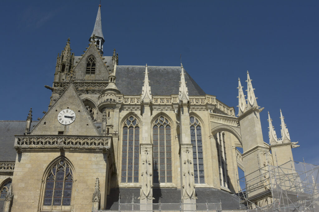 La Ferté-Bernard - ND des Marais