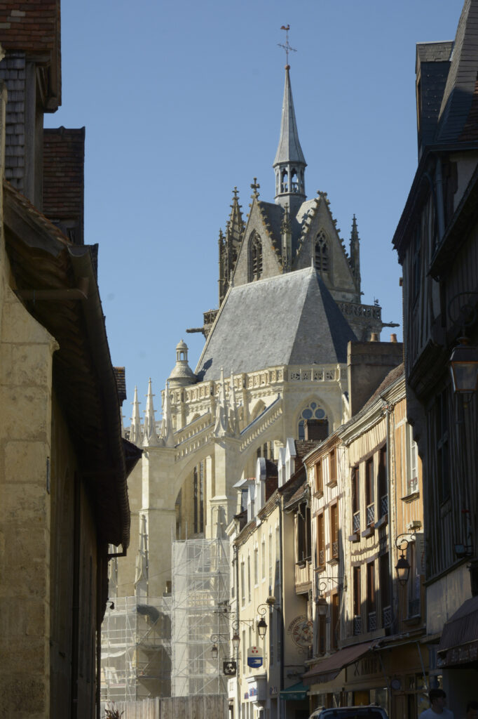 La Ferté-Bernard N.D. des Marais