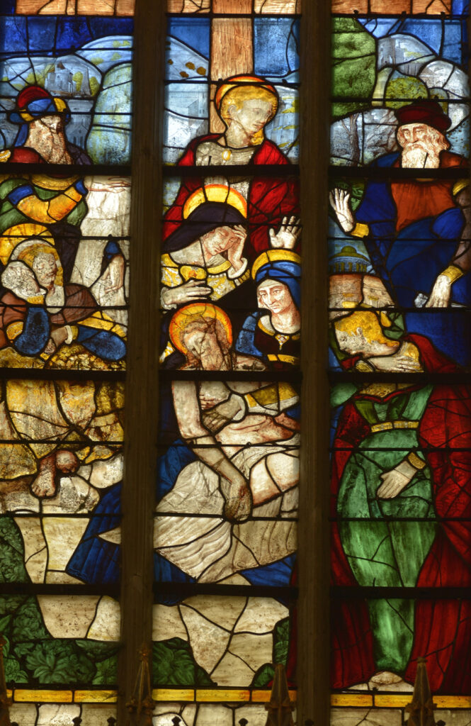 La Ferte-Bernard - N.D. des Marais