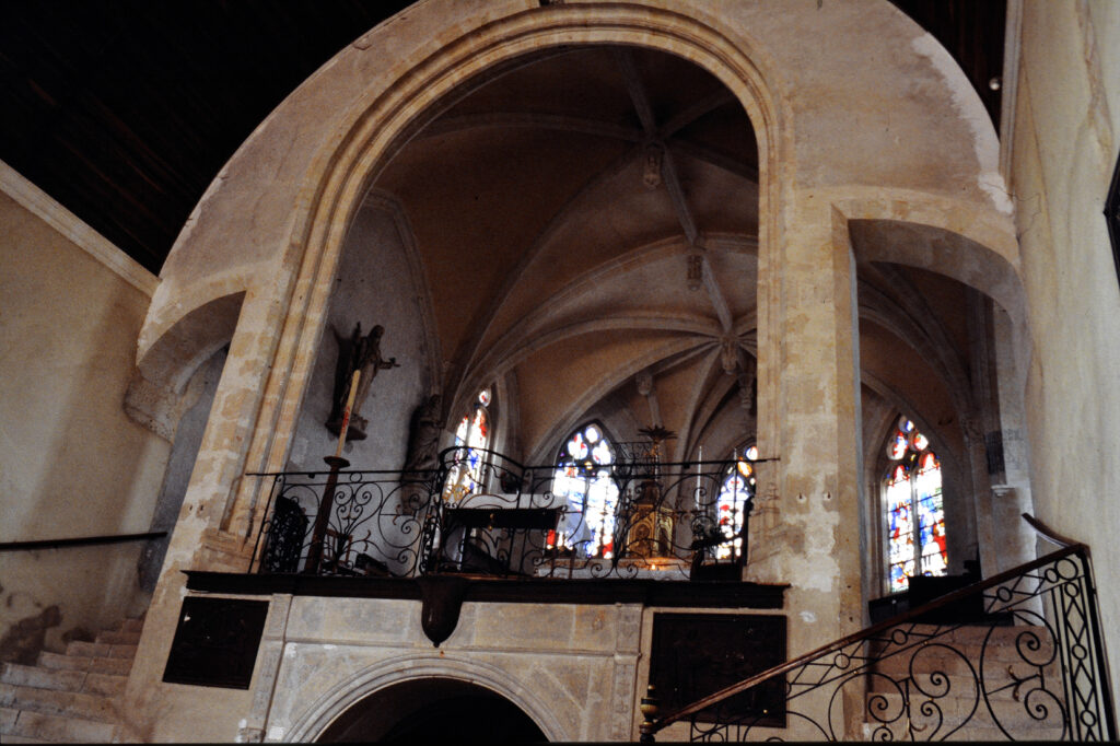 Église Saint-Pierre de Souday